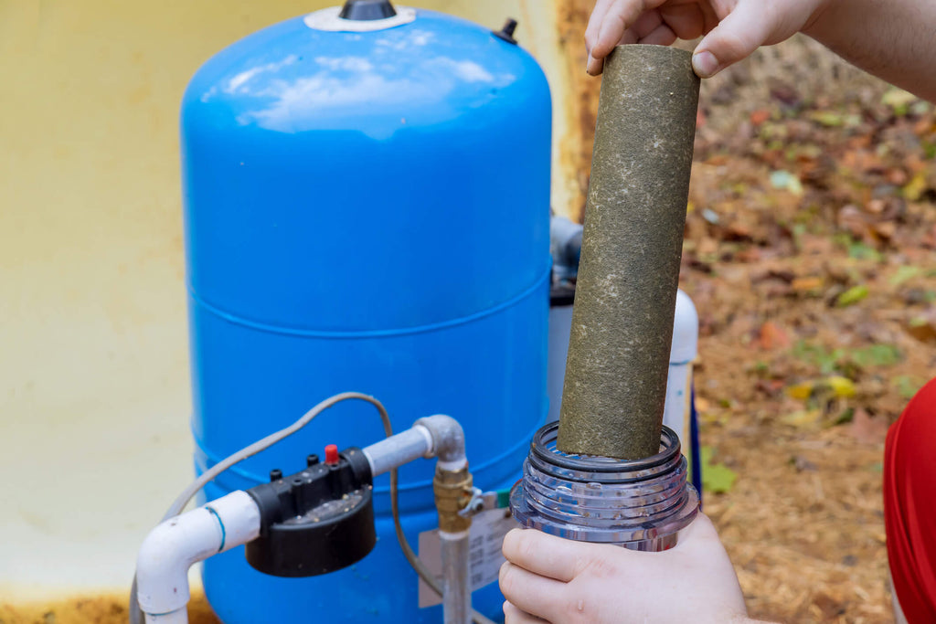 Filtering water: why water filters make sense