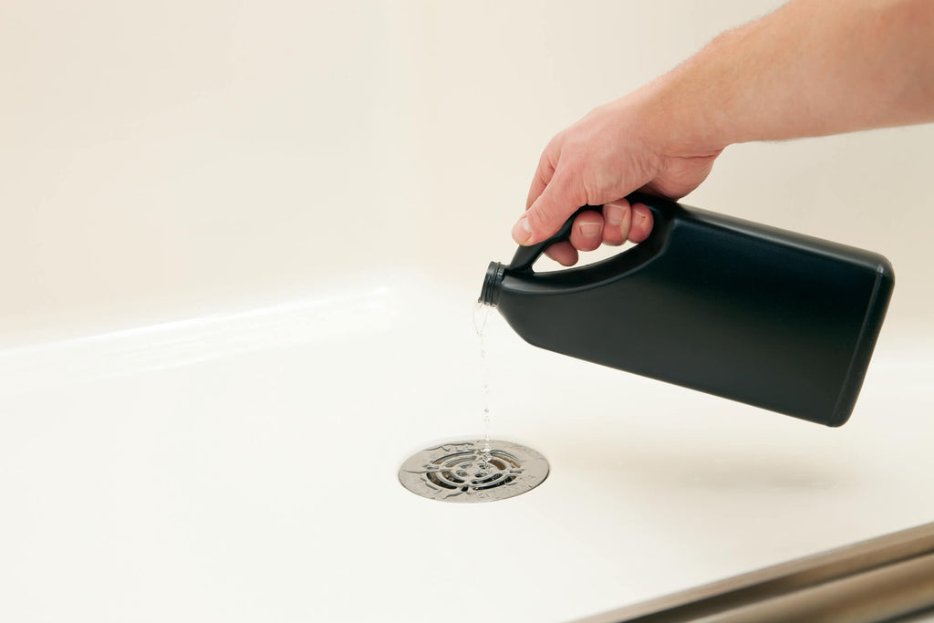How to Safely Disinfect and Unclog Drains