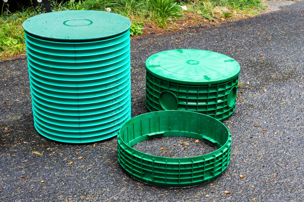 What Is a Septic Tank Riser Kit and Is It Necessary? – Fresh Water Systems
