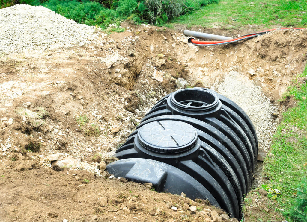 What Is a Septic Tank and How Does It Work? – Fresh Water Systems