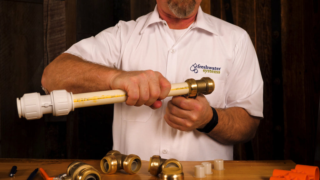 Plumbing and Pipe Fittings Glossary Fresh Water Systems