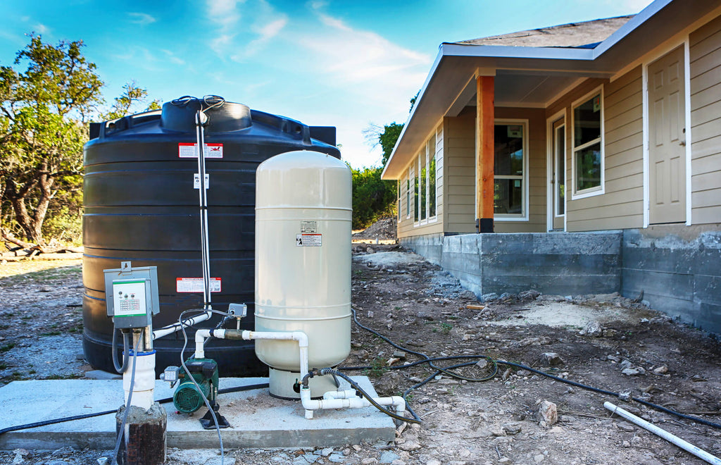 4 Well Pressure Tank Problems and How to Fix Them – Fresh Water Systems