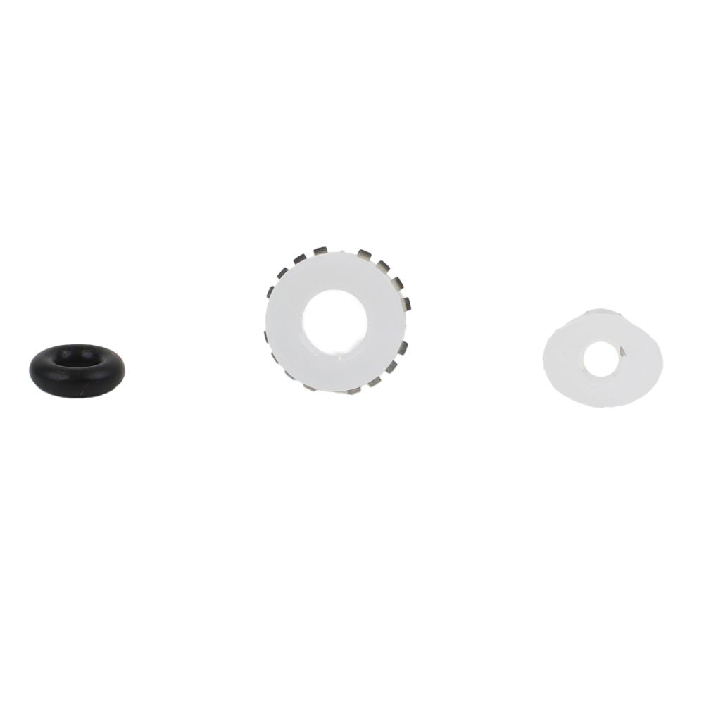 NeoFit - Half Cartridge Acetal White 1/4"