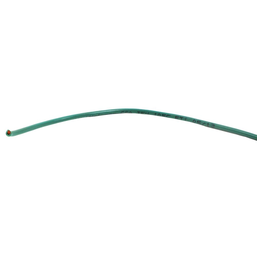 Wire - 18AWG Green