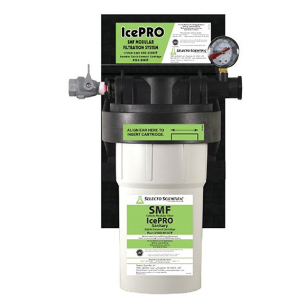 Kinetico SMF IcePRO 80-6140IP Modular Filtration System