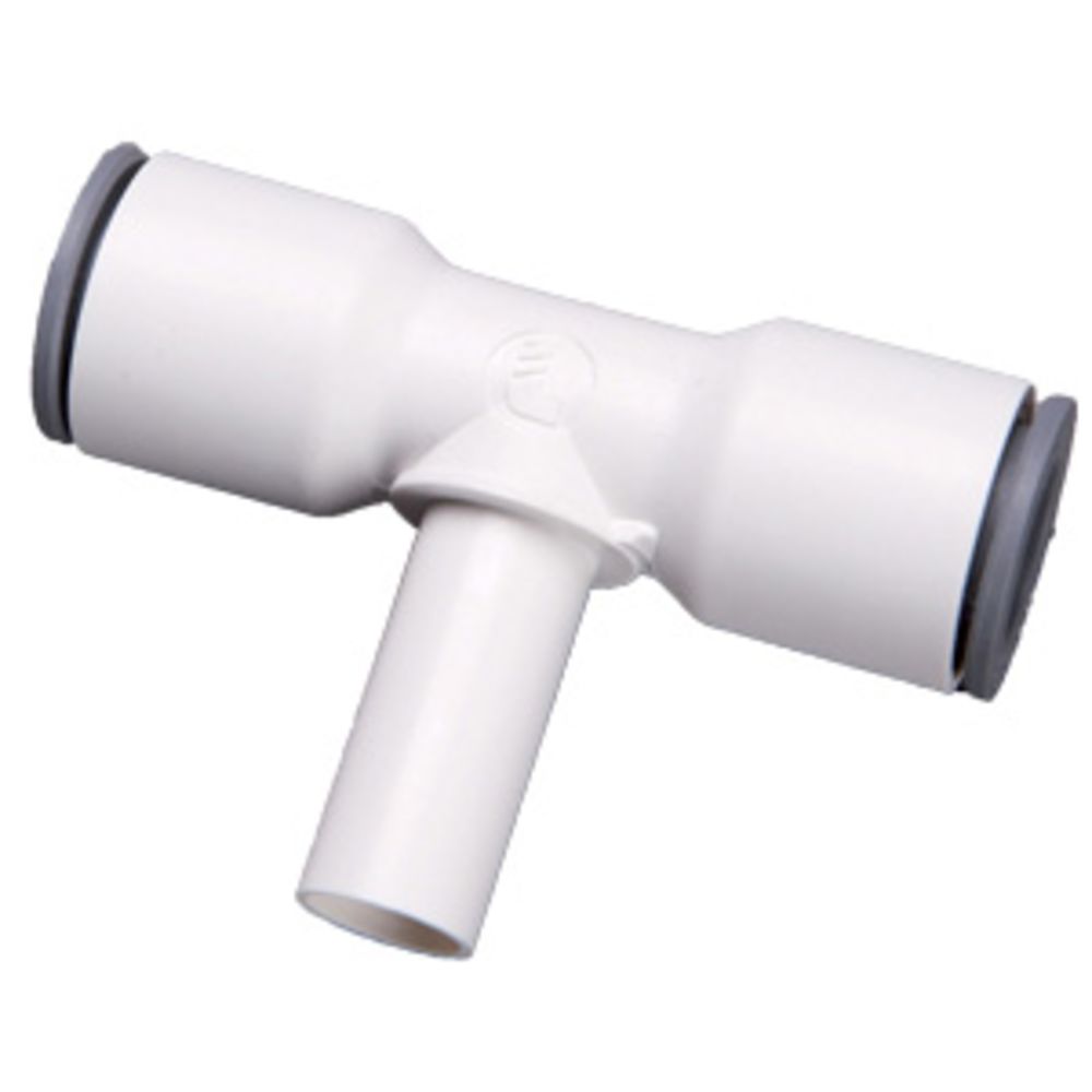 Parker LIQUIfit Stem Tee - 1/4 x 1/4 x 1/4 Stem