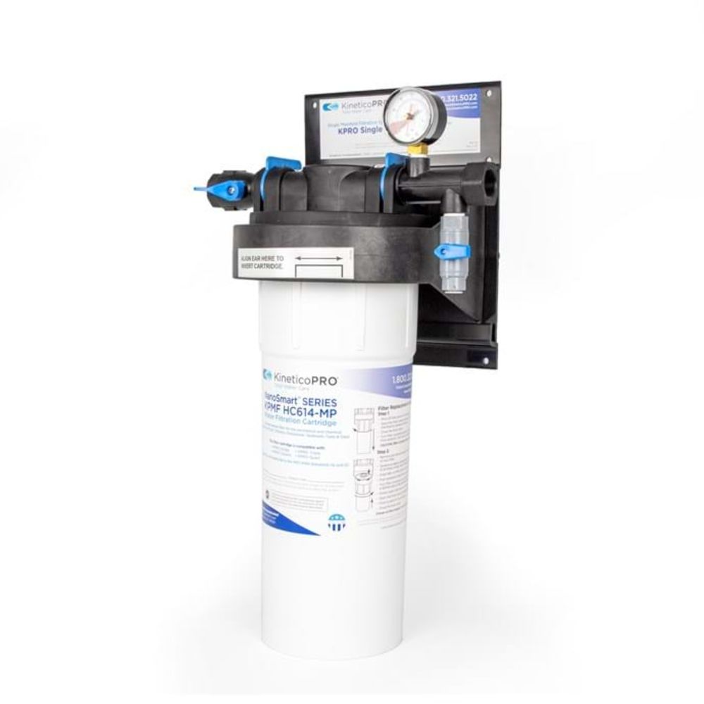 KineticoPRO KPMF HC614-MP - NanoSmart™ Series, 14" Filtration System