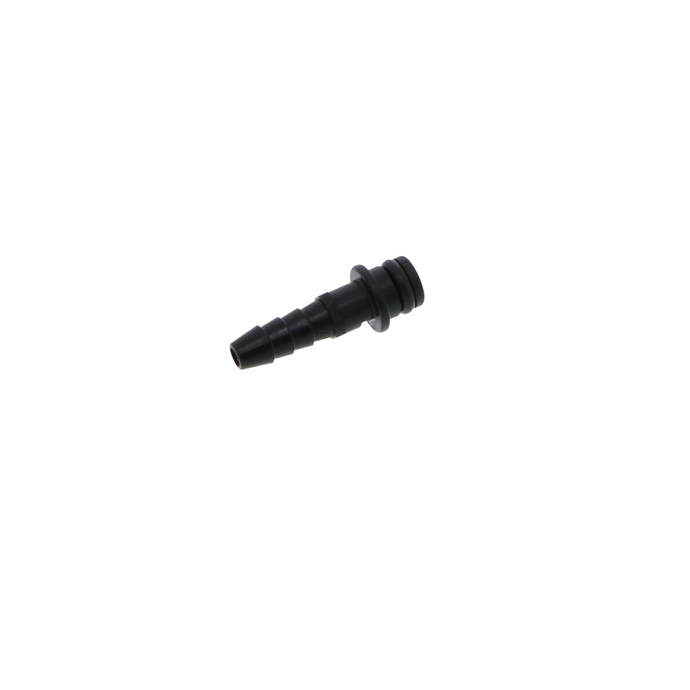 TMF02 Non-Valved Hose Barb Fitting Insert 1/8 ID Barb