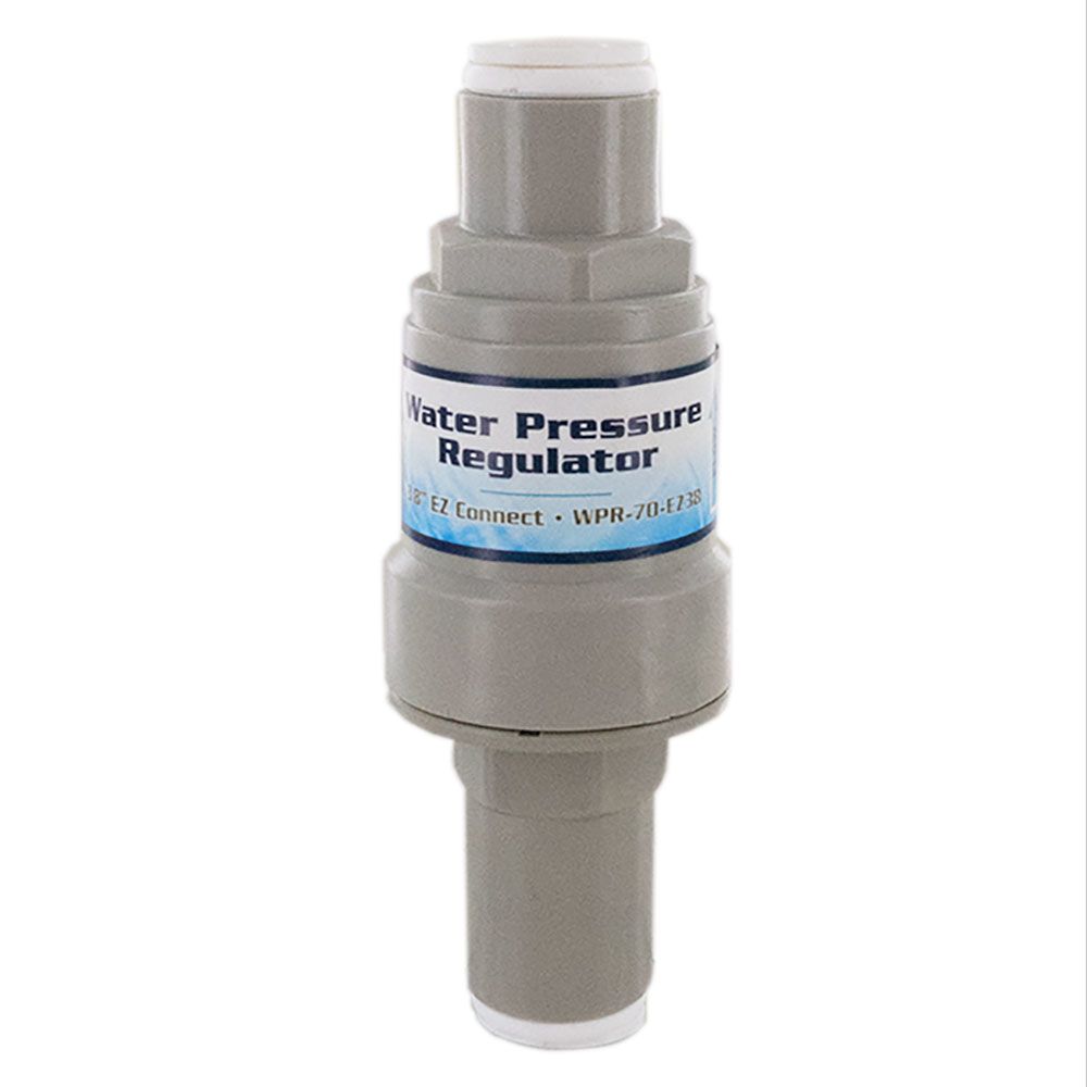 Inline Water Pressure Regulator Limiting Valve