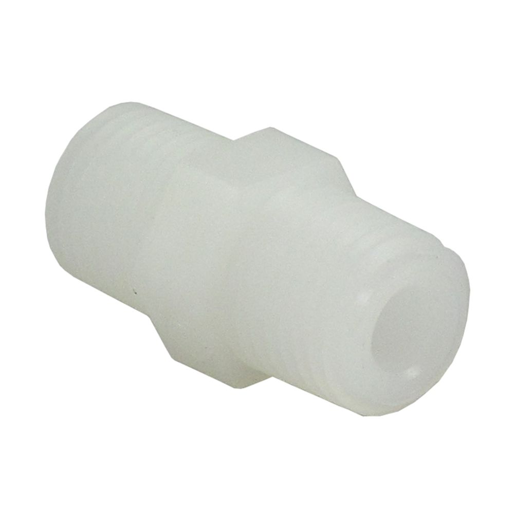 Hex Nipple 1/4"