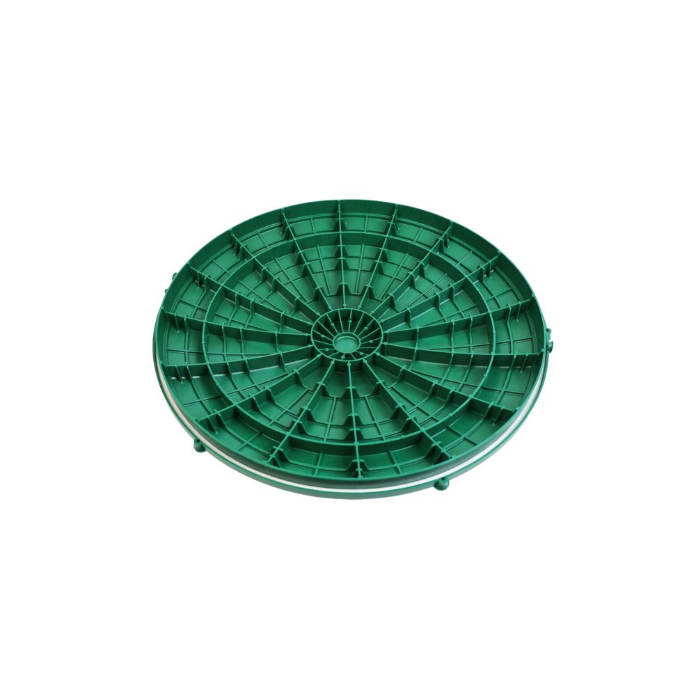 TUF-TITE 24" Heavy Duty Domed Lid