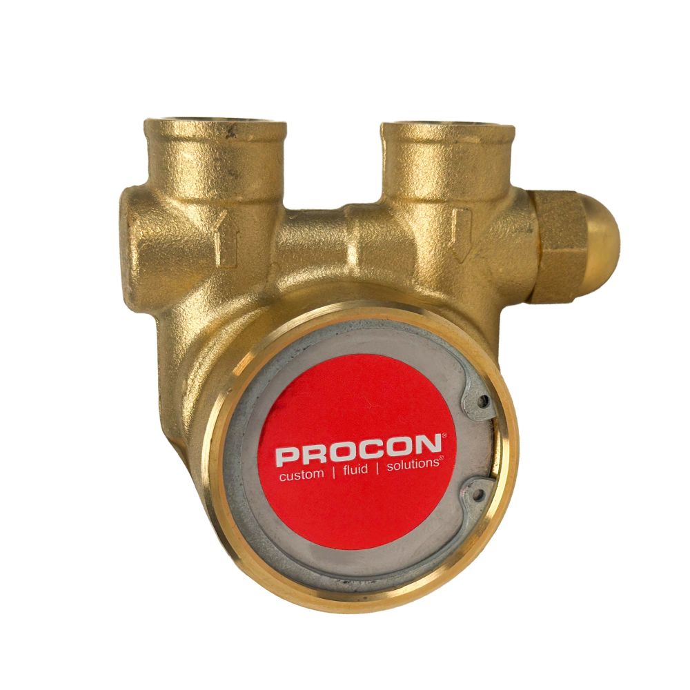 Procon External Bypass Valve Assembly Pump