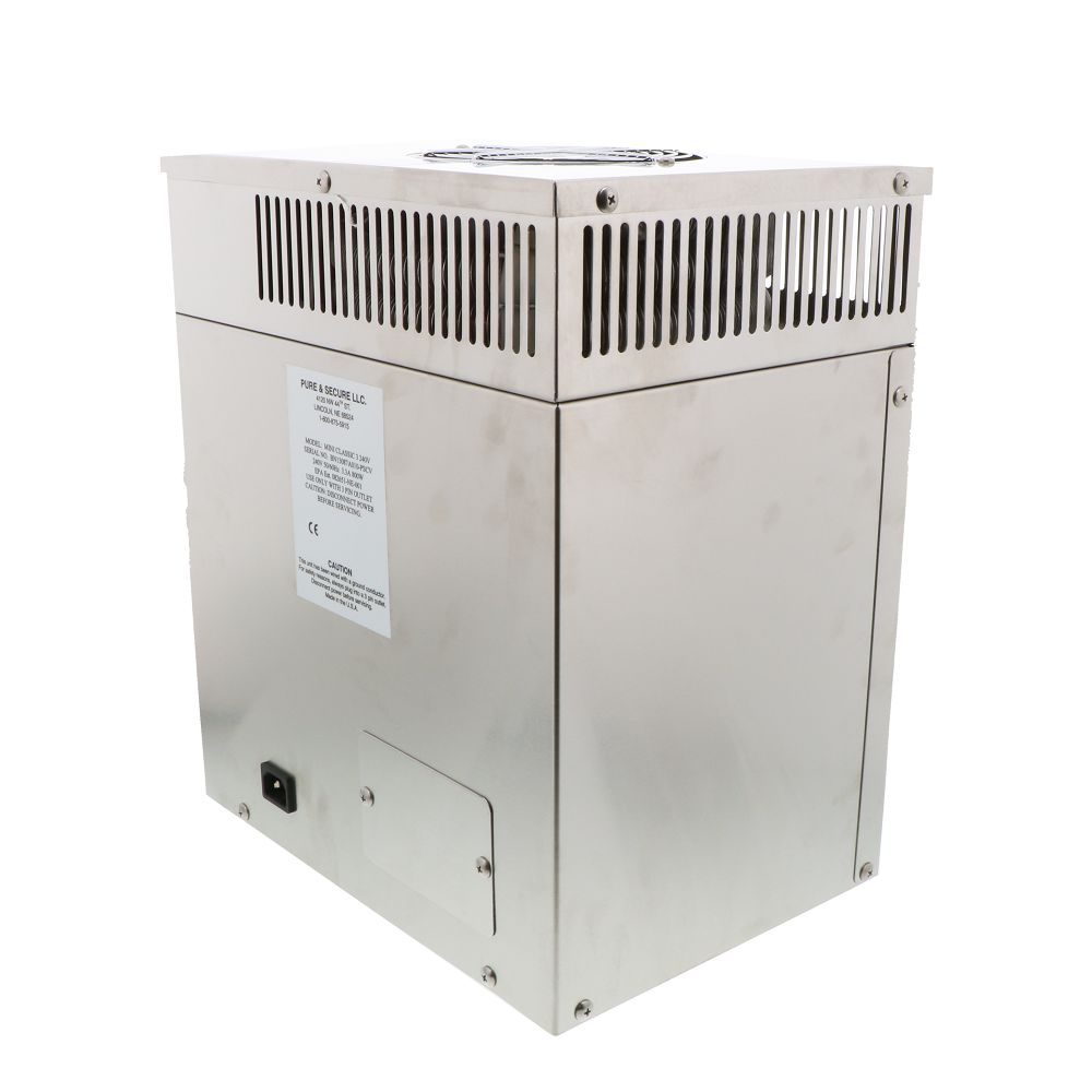 Pure Water™ Mini-Classic CT Countertop Distiller 240V