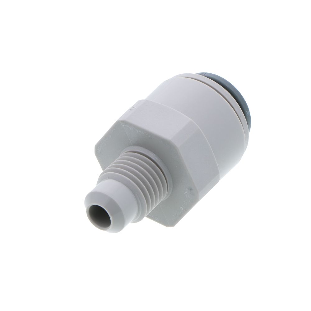 John Guest Male Connector Flare - 3/8 x 1/4 Flare