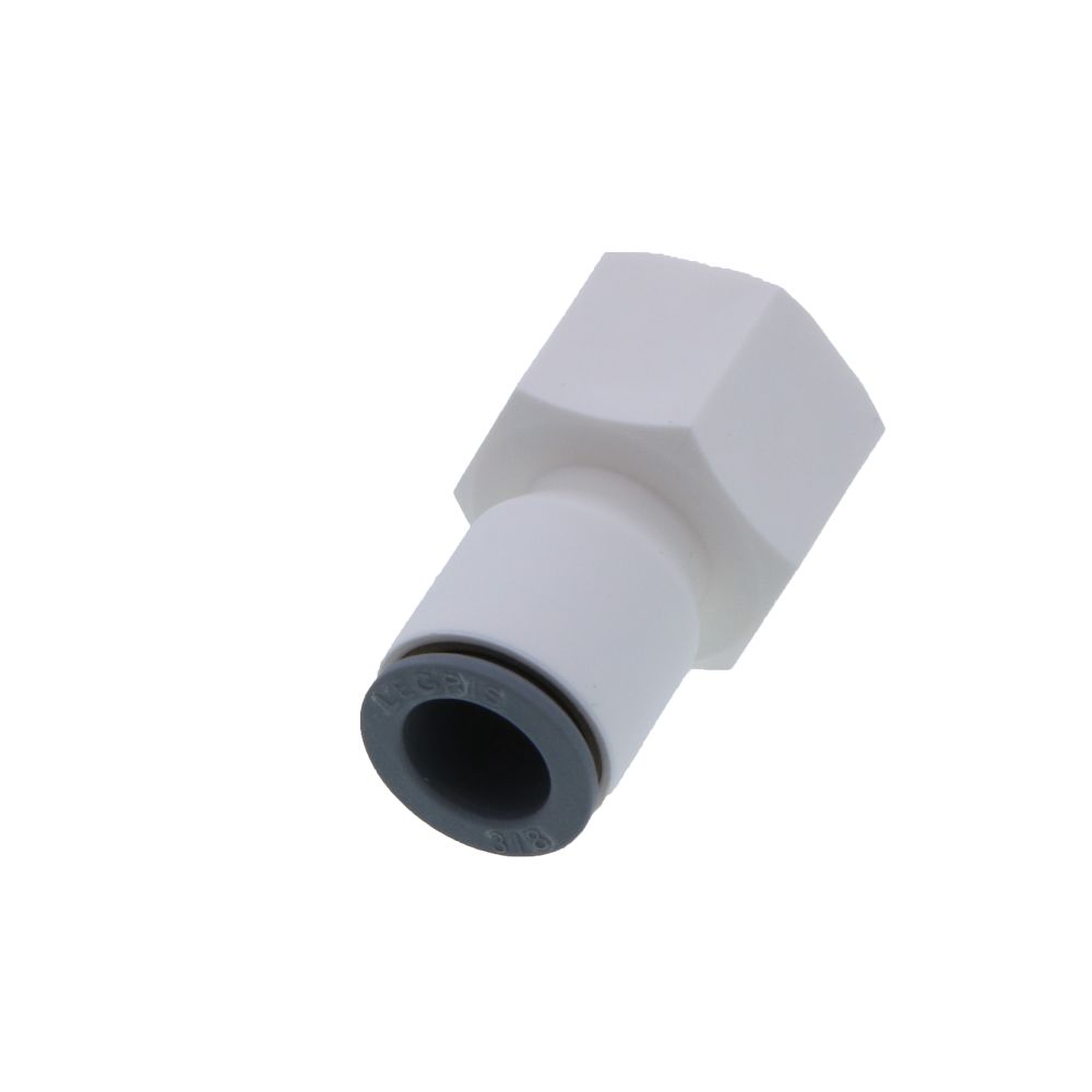 Parker LIQUIfit Female Connector - 3/8 x 3/8 NPTF