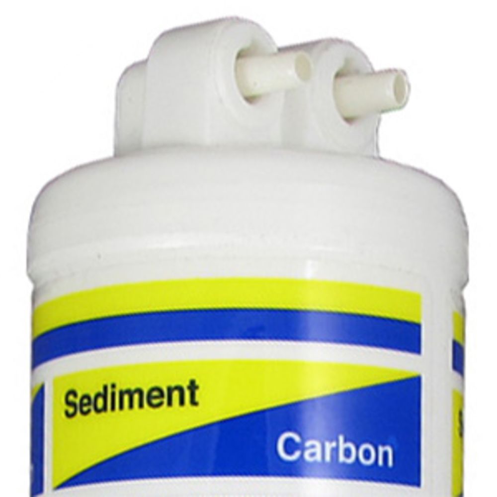 Oasis 033662-001 Quick Change Sed/Carbon Prefilter ylw & blue