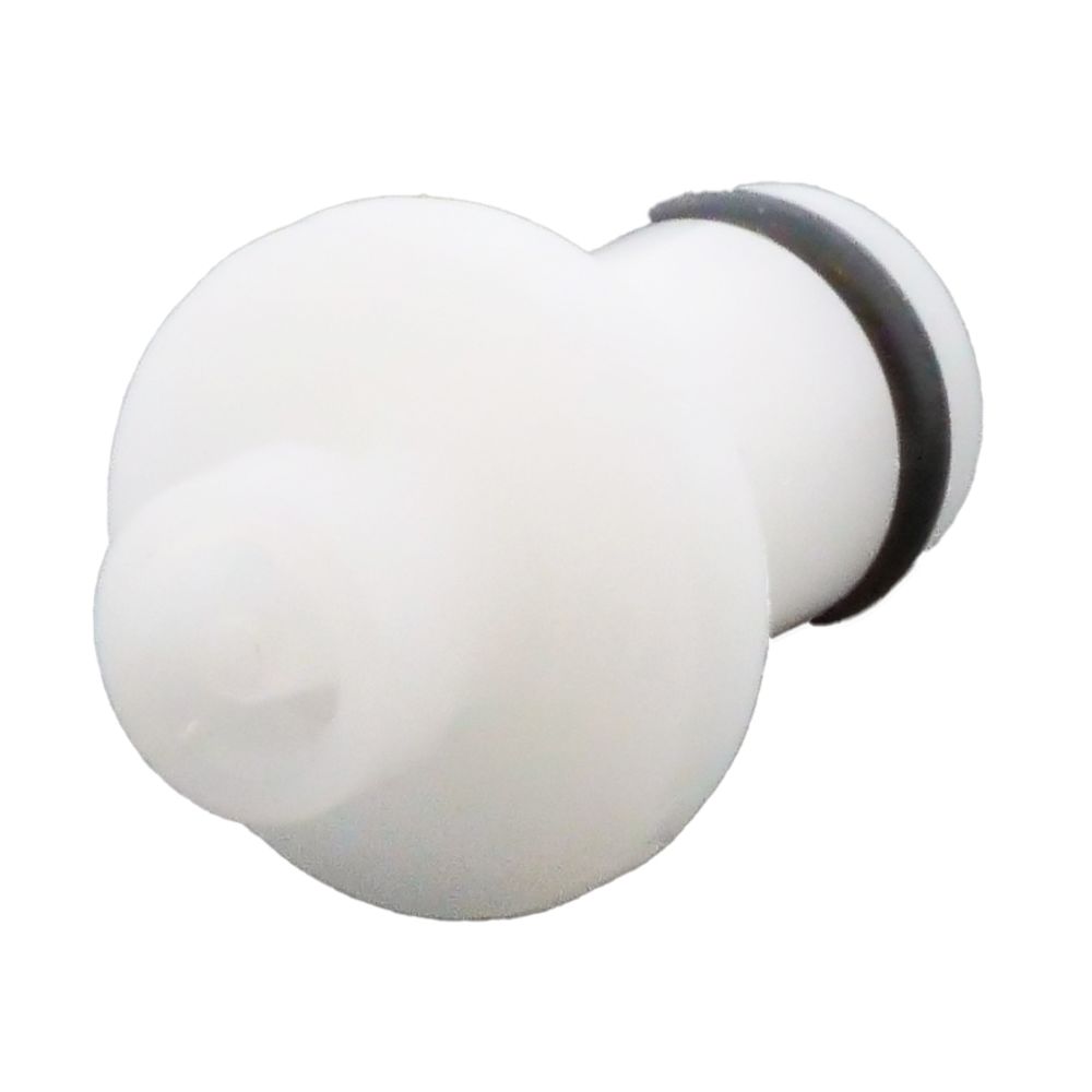 PMC2201 In-Line Hose Barb Coupling Insert 1/16 ID Barb