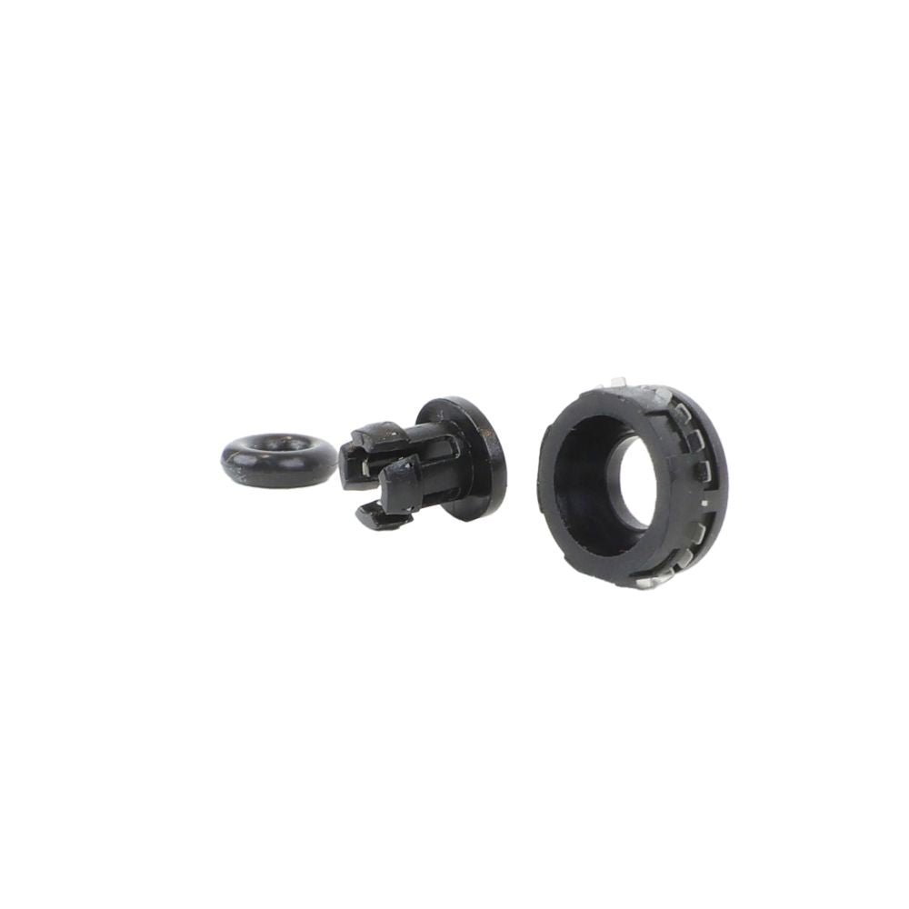 NeoFit - Half Cartridge Acetal Black 10"