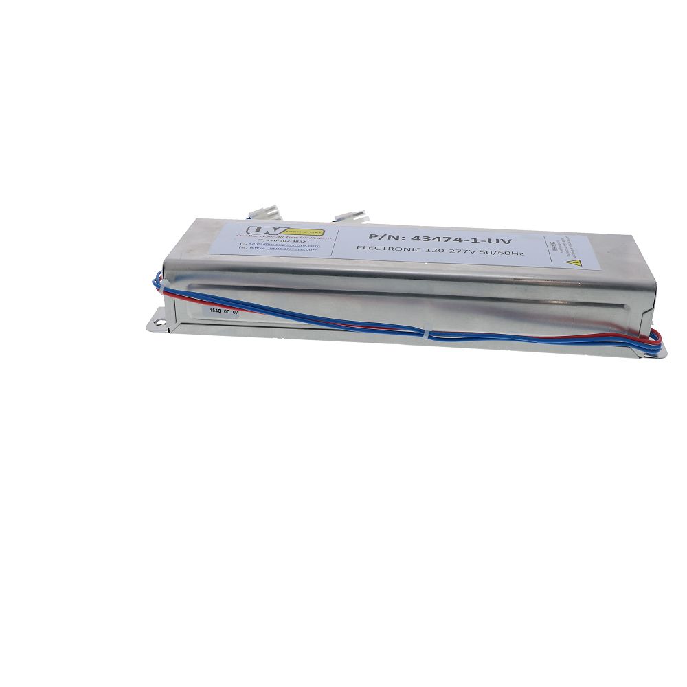 Ballast Assembly for Aquafine H, HE, HX Series UV