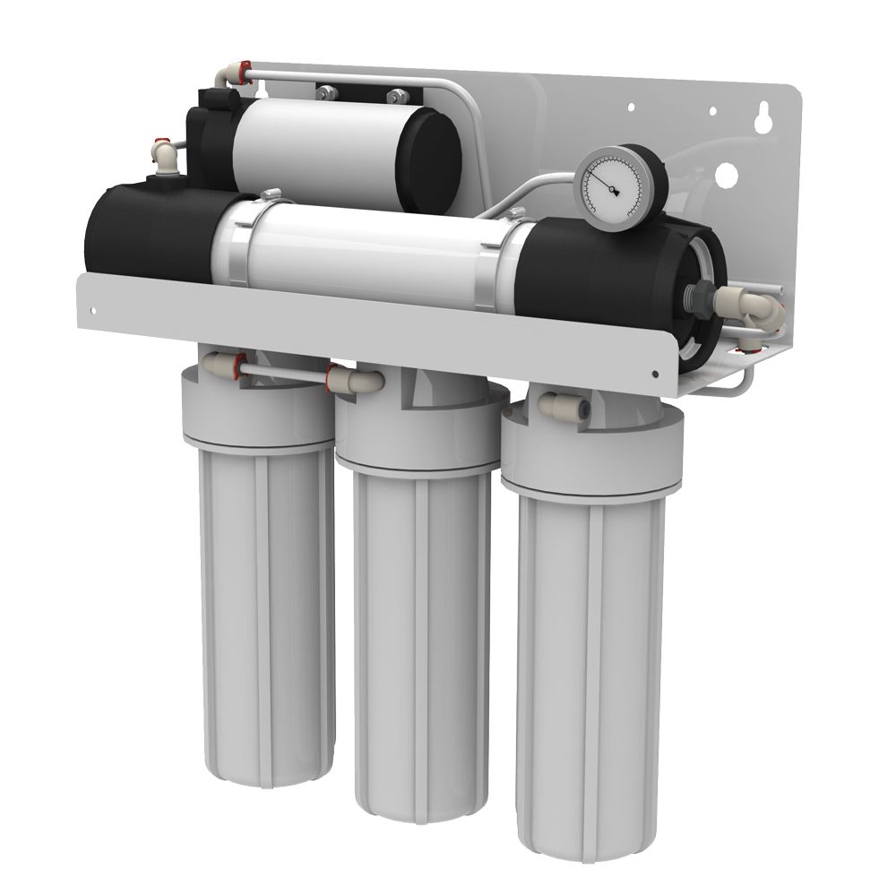 Axeon LT-200 Commercial Reverse Osmosis System 200 gpd