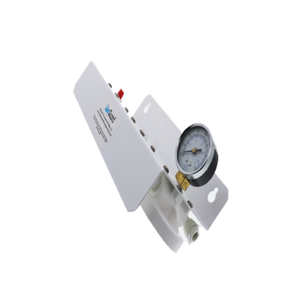 BevGuard BSPT-GPR Triple Head Series to Parallel Bracketed Manifold