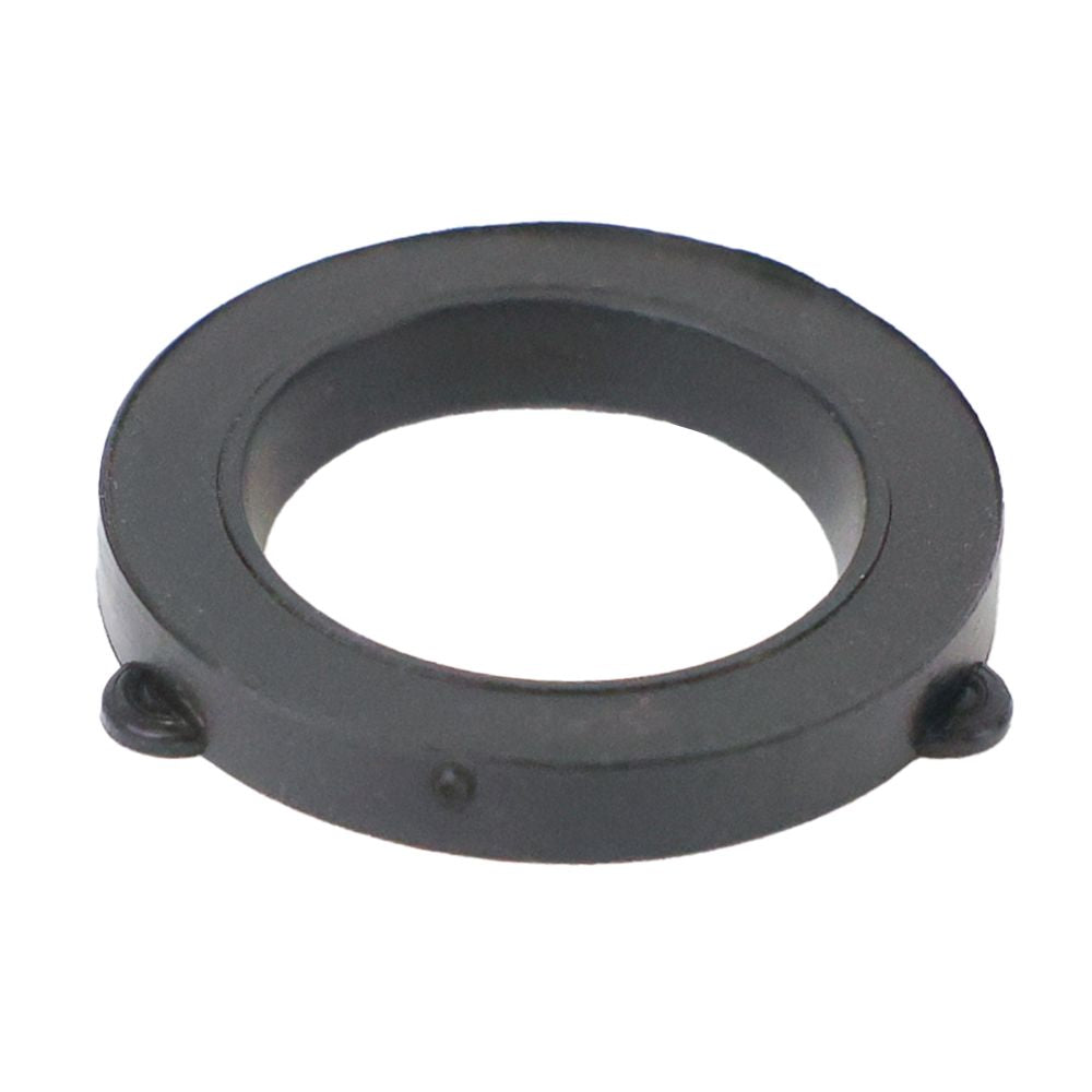 Gasket Washer for Garden Hose, Universal Fit, PVC Vinyl, Black