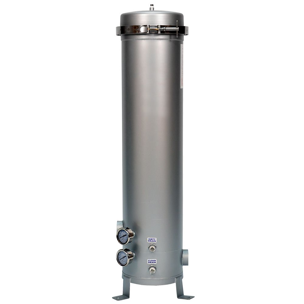 Shelco SJCH-170C Series Single Jumbo Cartridge Filter Housings