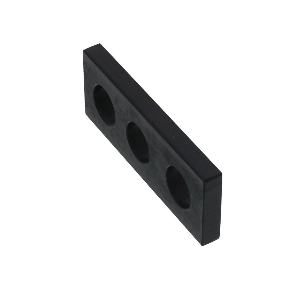Multi-Mount Plate - 3 Port
