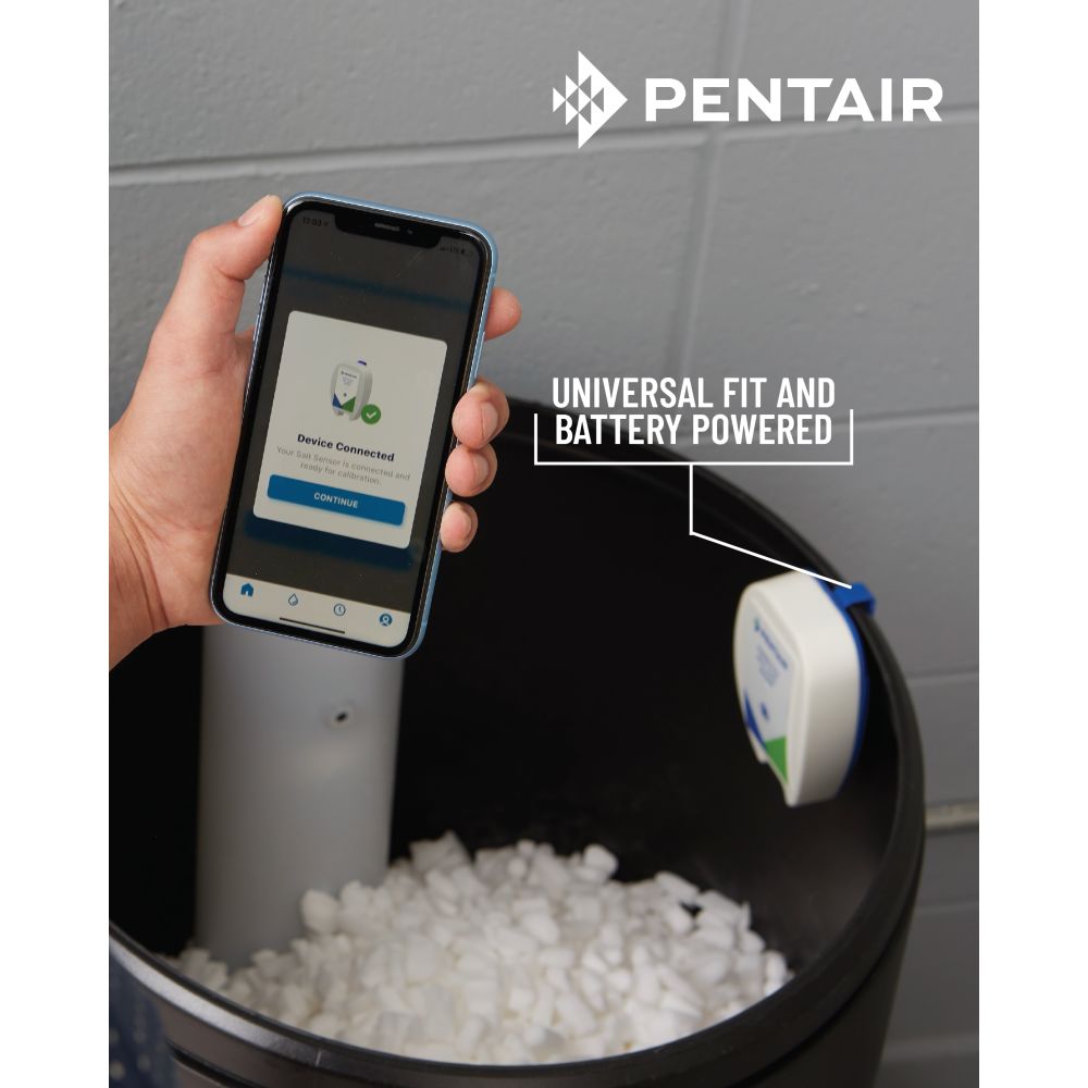Pentair Connected Salt Level Sensor