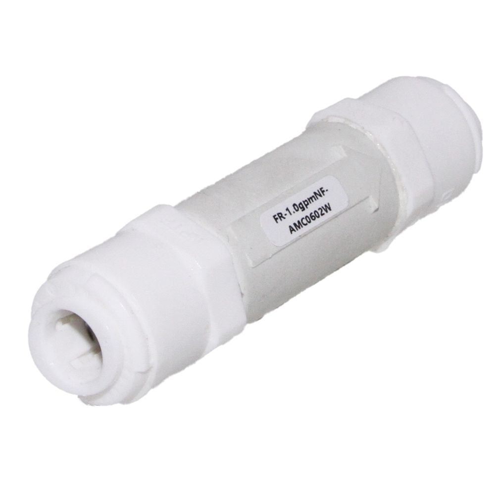 Flow Control INL 1GPM 3/8 QC