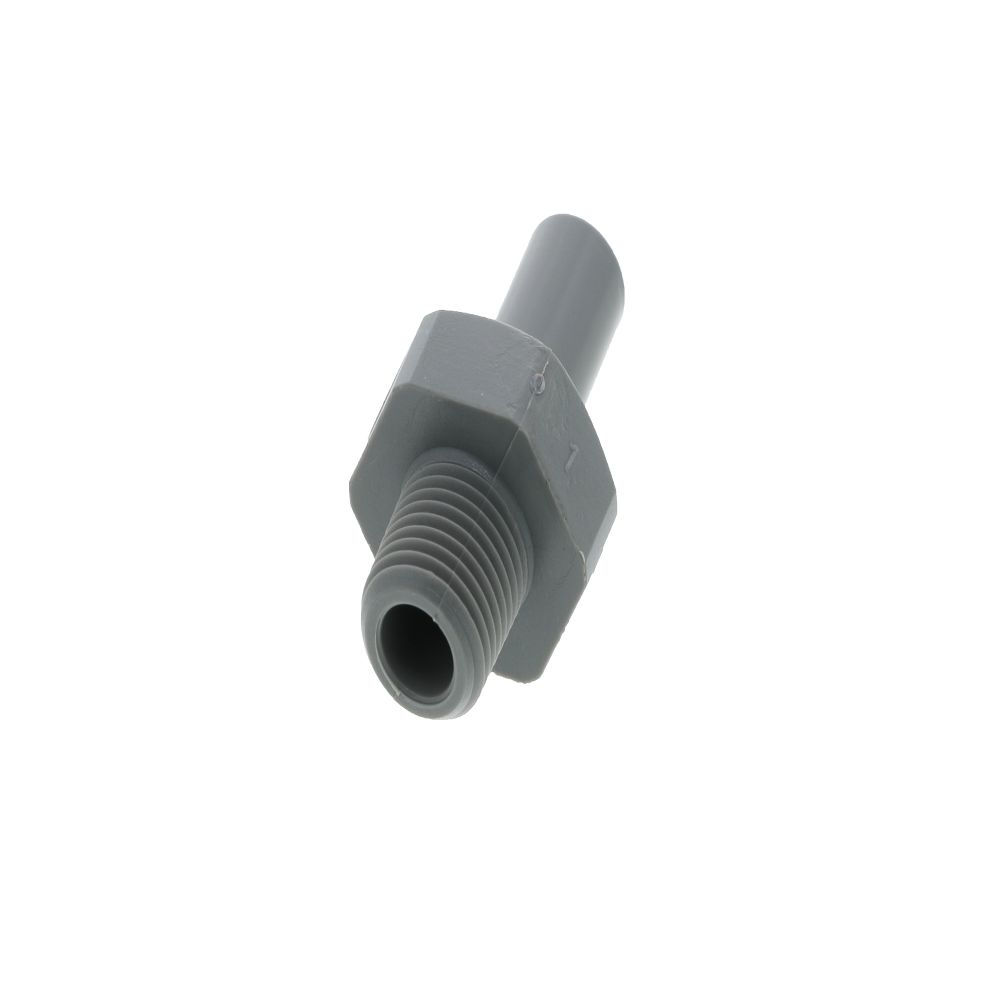 John Guest Stem Adapter NPTF - 5/16 x 1/8 NPTF