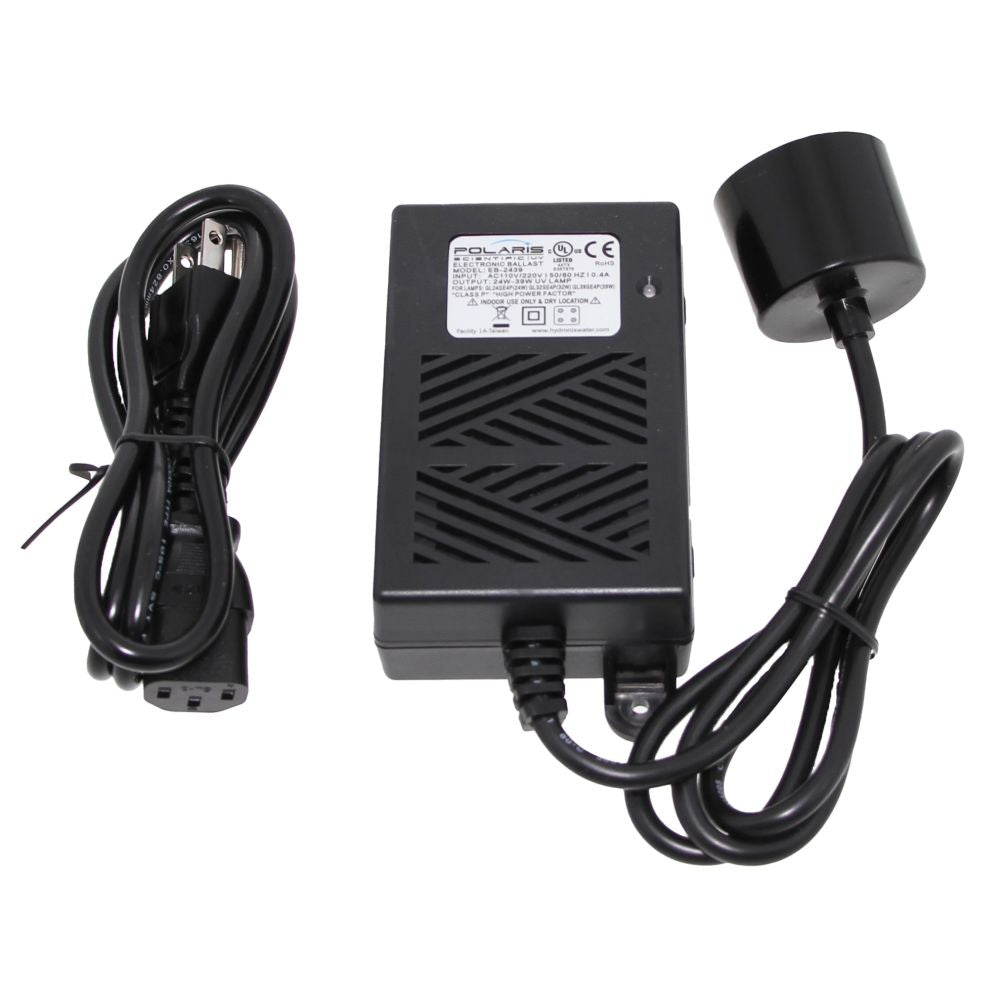 Polaris EB-2439 Ballast for 6-100 gpm UV Systems 110/220V