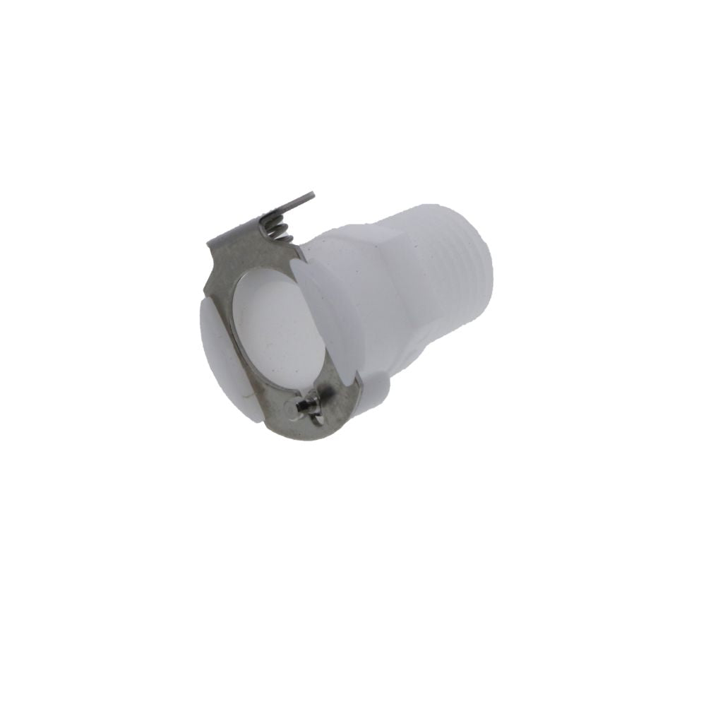 PLC10004 Male Thread Coupling Body 1/4 NPT