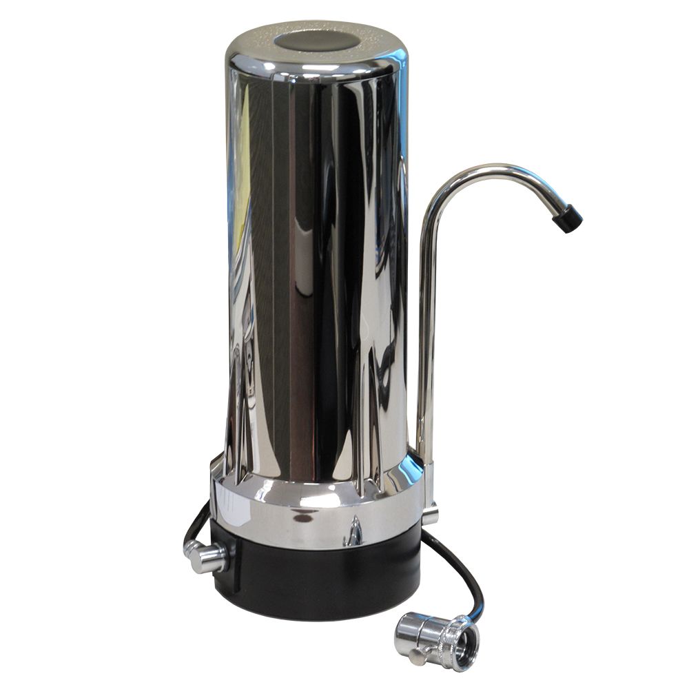 QMP605 Countertop UV Water Filter System