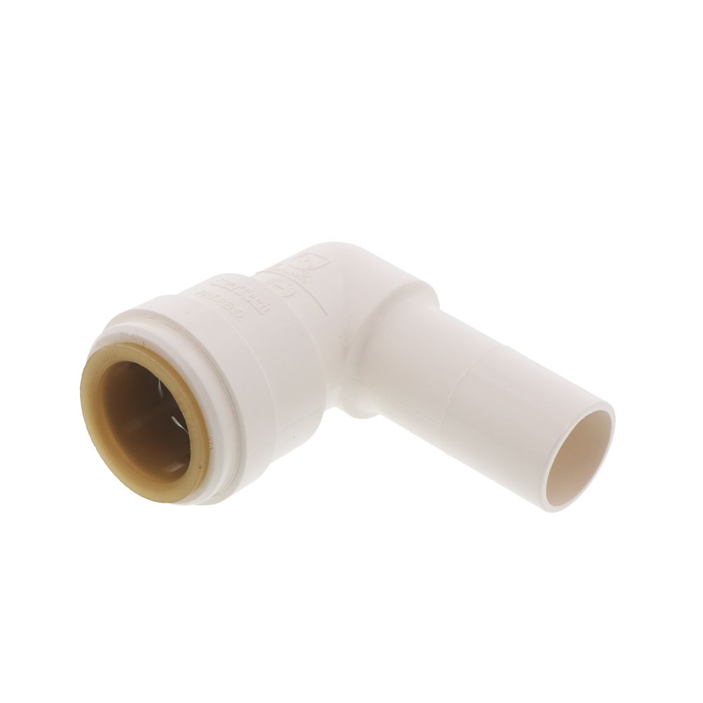 Watts AquaLock/SeaTech - Stackable Stem Elbow - 3/4 CTS Stem x 3/4 CTS