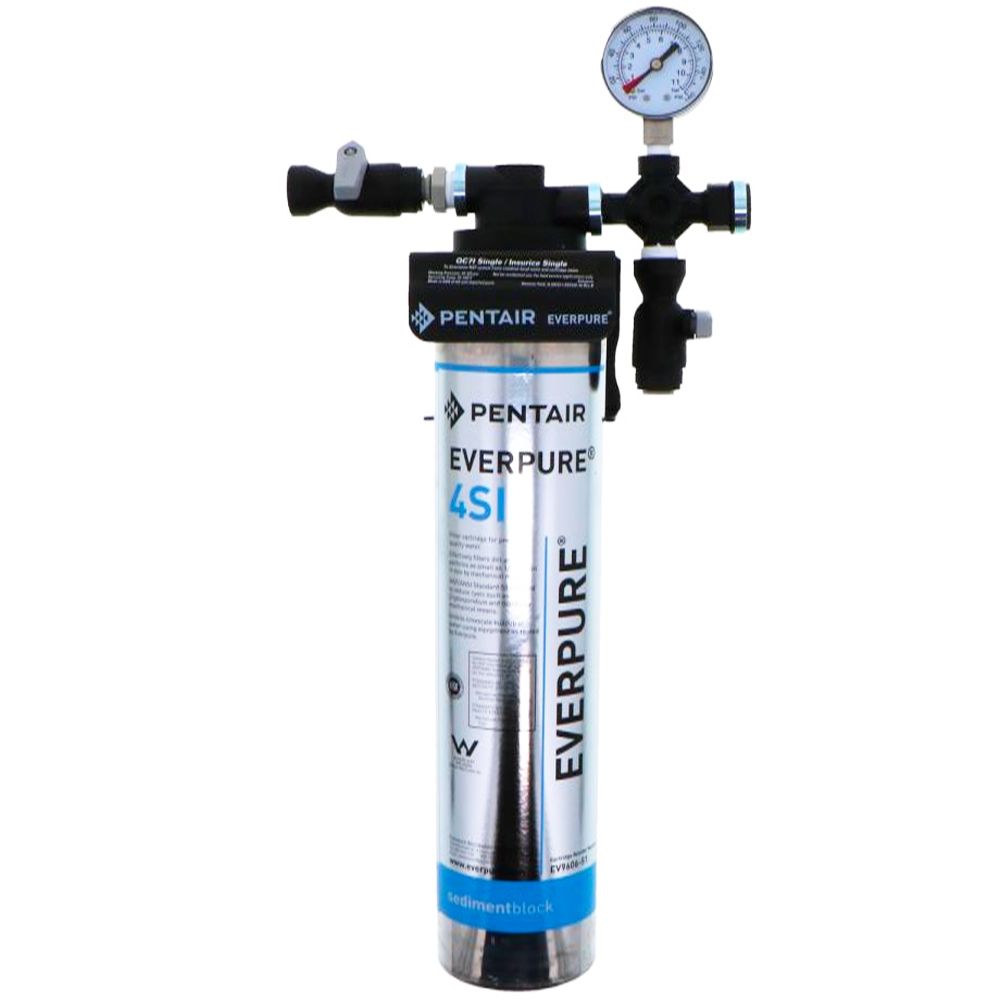 Everpure Insurice Single-4SI Filter System EV9324-60