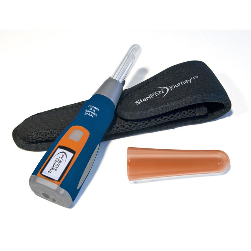 SteriPEN Journey LCD Water Purifier