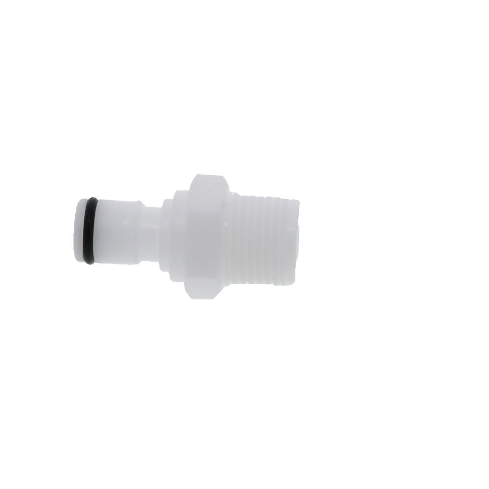 APC24006 NSF Male Thread Coupling Insert 3/8 NPT