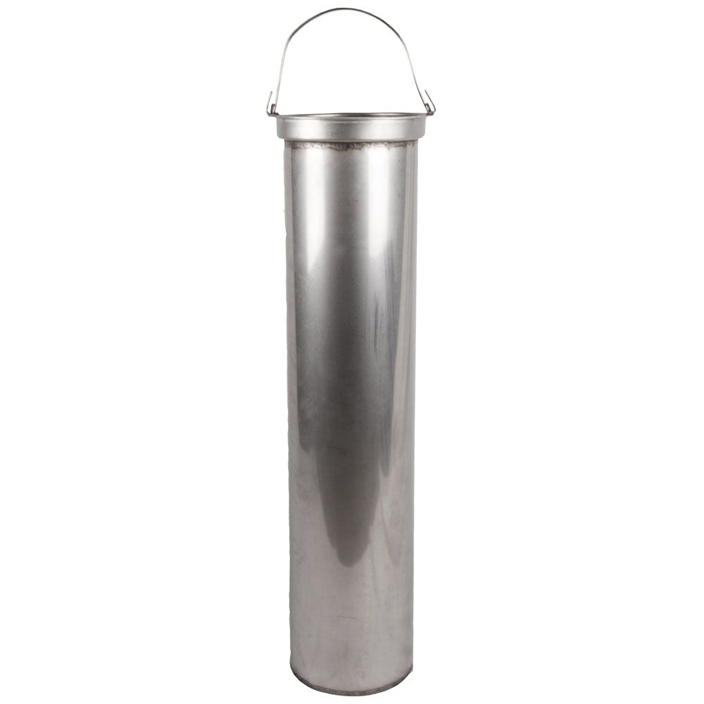 Neo-Pure SBI-2 Compatible Replacement Stainless Steel Basket Insert, #2 Size, 10 Mesh w/ handle