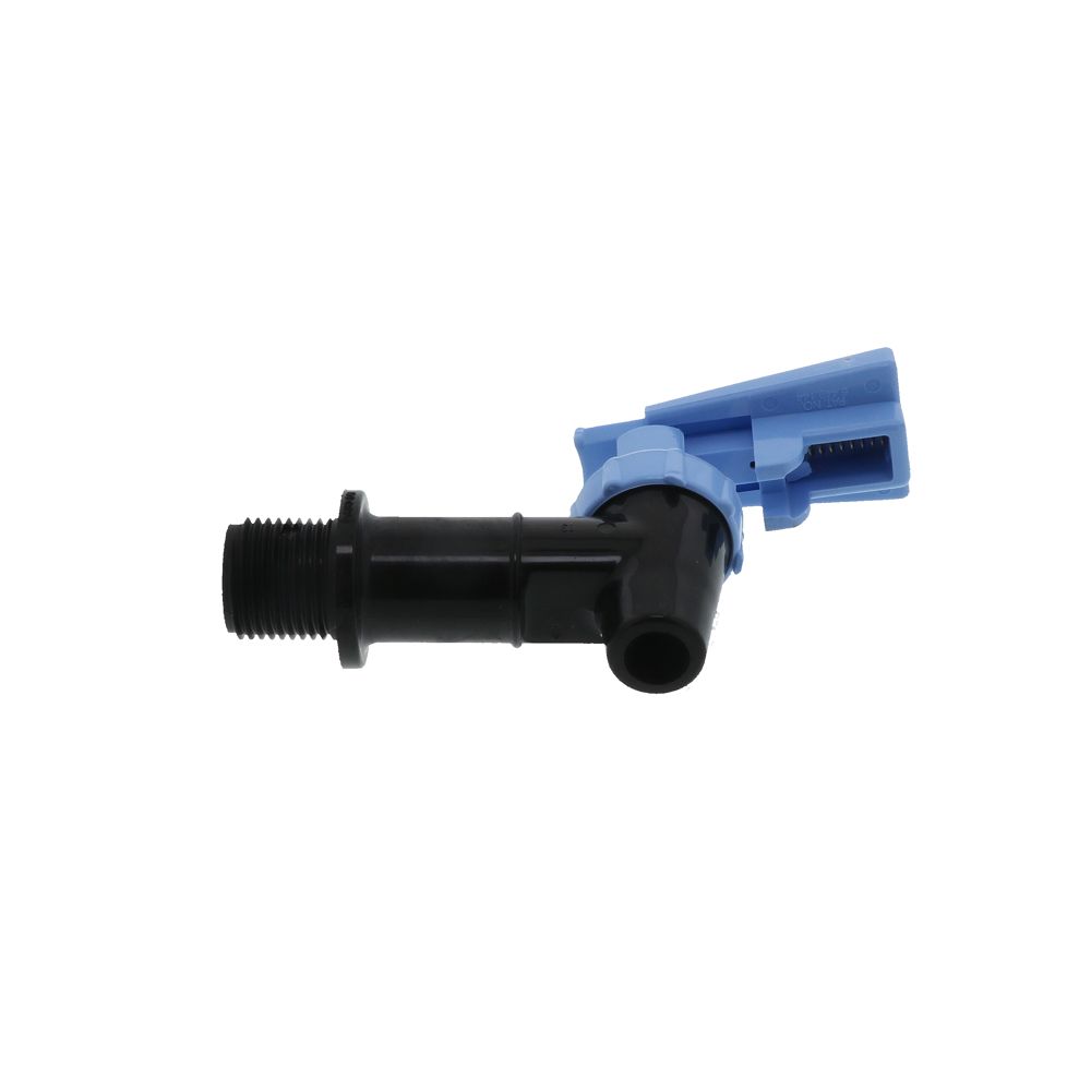 Tomlinson Black Touch Guard Cooler Faucet with Male Threads