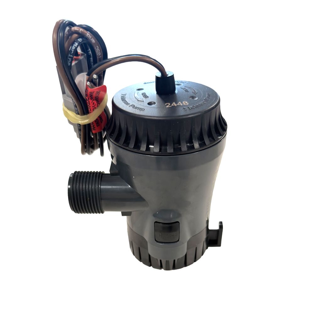 Aqua Void 800GPH Bilge Pump 12V