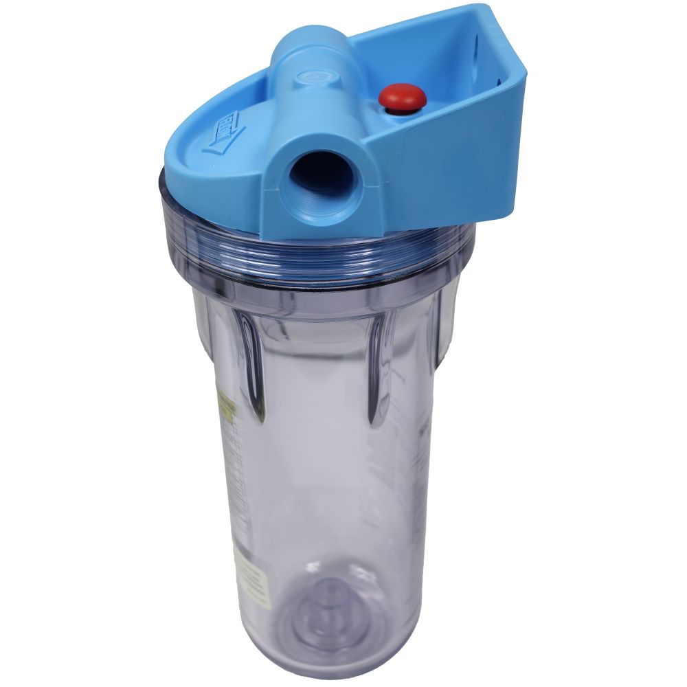 Whole House Water Filter Housing 10" - WH5-S-S06