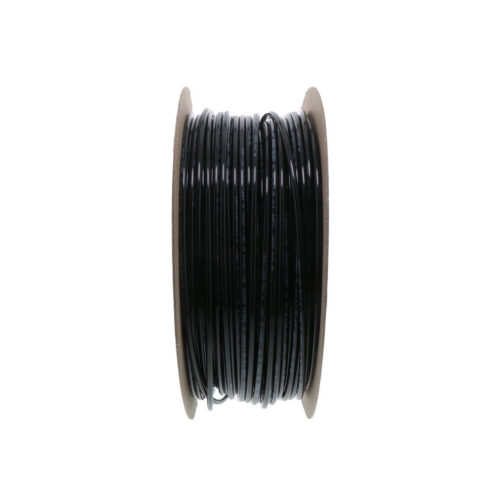 John Guest Black 1/4" OD LLDPE Polyethylene Tubing