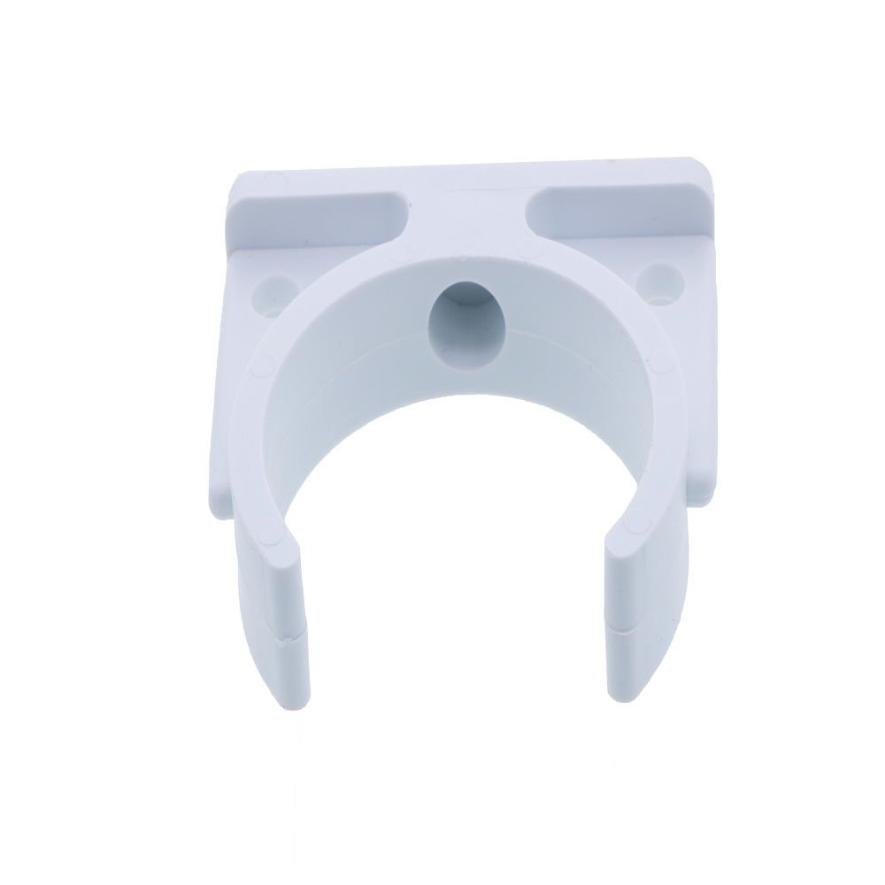 Single Mounting Clip 2.5" Diameter