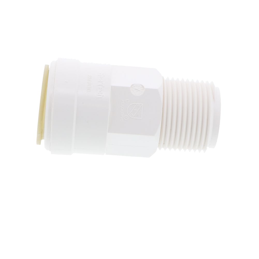 Watts AquaLock/SeaTech - Male Connector - 1 CTS x 1 NPT