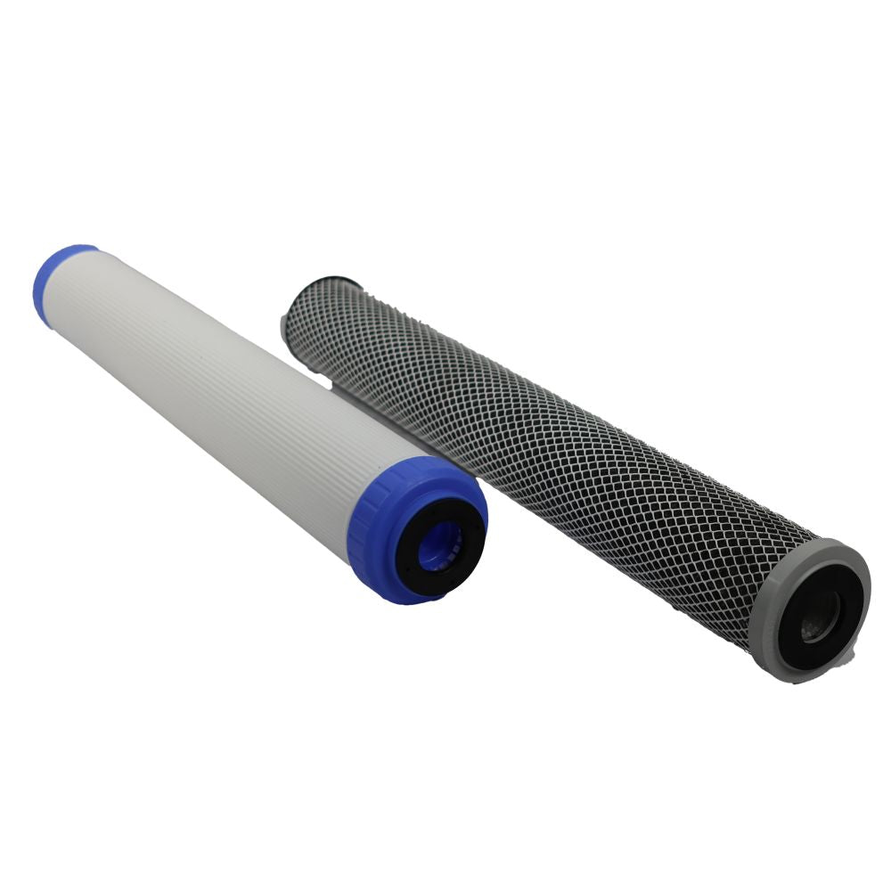 Optipure CTO-10 & SCLX2-1 cartridge set