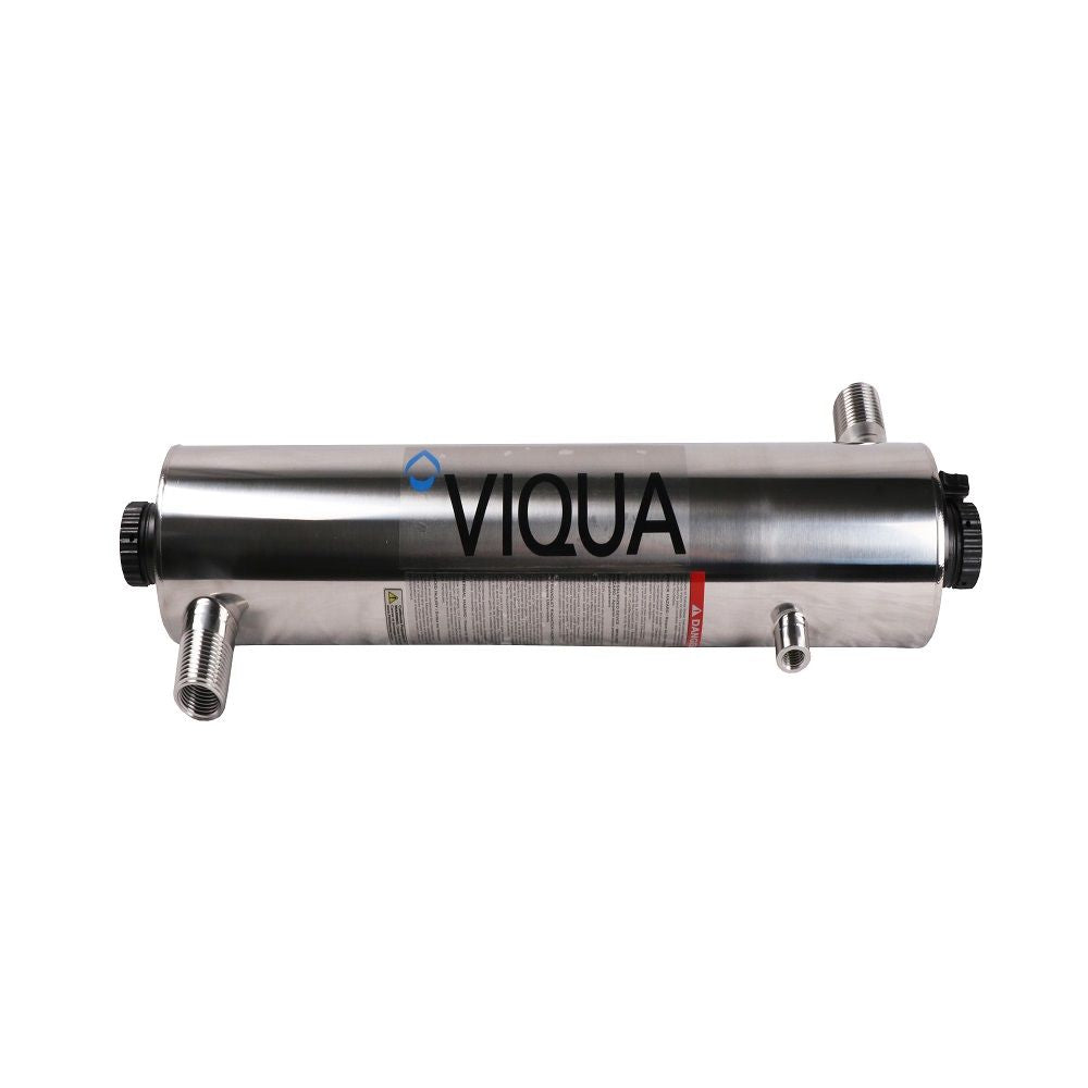 Viqua VH410M Cobalt Series Monitored UV System Powered By Sterilight 18 gpm