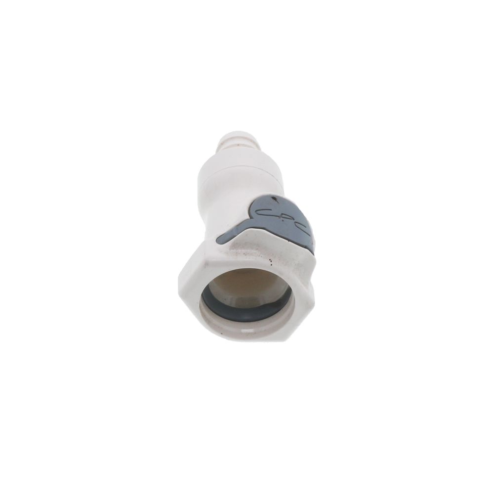 HFC17835 In-Line Hose Barb Coupling Body 1/2 ID Barb