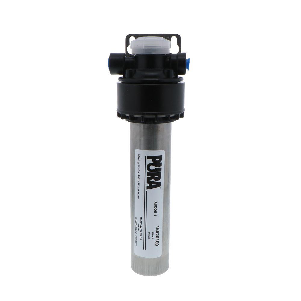 Aqua Flo Addon-1 15520100 1 GPM Ultraviolet UV Water System