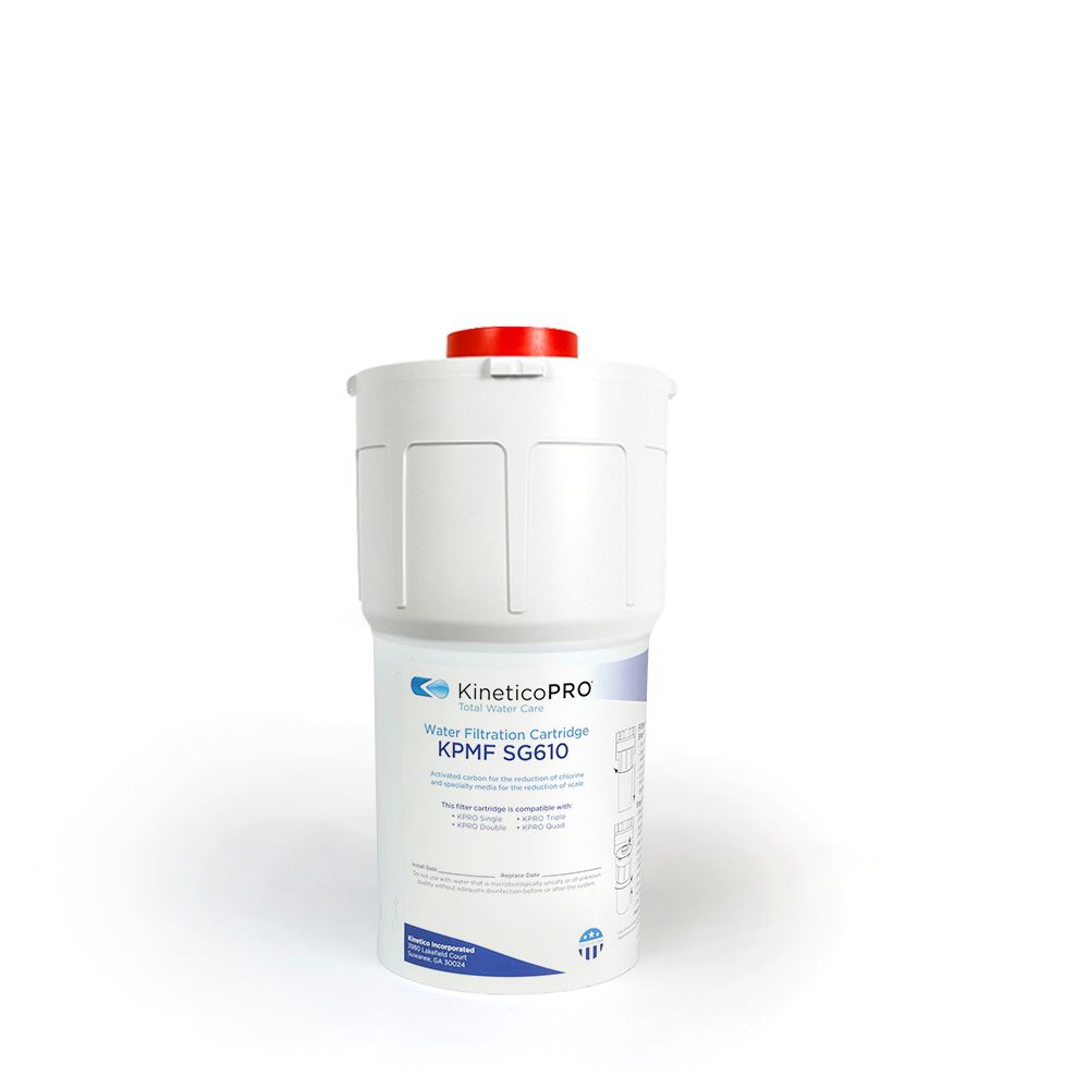 KineticoPRO KPMF SteamGuard 7500 KPMF SG610 Replacement Cartridge